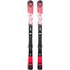 Rossignol Sci Bambini Hero + Kid 4 Gw Rosso/nero, Taglia: 100, rosso/nero