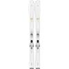 Dynastar Sci Donna E Lite 2 + Xpress W 10 Gw Bianco, Taglia: 163, bianco
