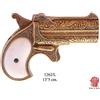 DENIX PISTOLA DECORATIVA DERRINGER USA 1866