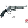 DENIX REVOLVER DECORATIVO LE MAT USA 1860