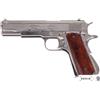 DENIX REPLICA PISTOLA M1911A CROMATA AUTOMATICA .45 DENIX