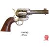 DENIX Revolver Cal. 45 Peacemaker 4.75 USA 1873 cromata