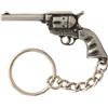 DENIX Porta chiavi in metallo Revolver DENIX