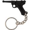 DENIX Porta chiavi in metallo pistola Luger DENIX