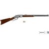 DENIX FUCILE WINCHESTER U.S.A.1866 con 3 bossoli