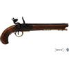 DENIX Pistola a pietra focaia Gun Kentucky, USA S.XIX