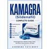 epubli KAMAGRA (Sildenafil) Complete Guide: Erectile Dysfunction, Sildenafil, Dosage, Timing, Side Effects, Drug Interactions, and Safety