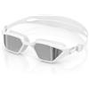 Seaflar Occhiali Da Nuoto Per Adulti Lenti Polarizzate, Anti-Appannanti | Impermeabili Con Protezione UV400, Guarnizione In Silicone Confortevole Unisex Uomo Donna