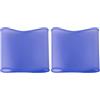 ihwfaityu Calzino da calcio in silicone con fascia da calcio | Fascia in silicone per gambe da calcio, antiscivolo, per uomini, donne, bambini, adolescenti, giochi di calcio