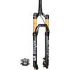LHHL Forcella aria ammortizzata mountain bike 26/27,5/29sgancio rapido 9x100mm
