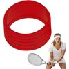 Generico Tennis Grip Band Ring Non-Slip - Absorbent Cover Stretchy Reusable Grip for