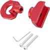 Wiffe Tendicatena per bici da strada, colore: rosso