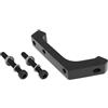 ECSiNG 1 Pack Adattatore Pinza Freno a Disco Post Mount F160/R160 Compatibile con Shimano Compatibile con SRAM Compatibile con Tektro per F160 R160 Post Mount