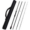 Generico Canna da pesca in carbonio M/MH/ML