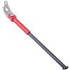 Pumixiy Cavalletto destro 260 mm pieghevole per bici dahon destra