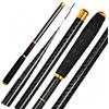 Generico Canna da Pesca Telescopica in Carbonio 1.8M-7.2M