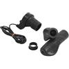 Generic Ebike 76X Mezza Torsione Acceleratore Bici Elettrica Acceleratore di velocità 24V 36V 48V 60V 72V WP/SM Parte E-Bike for Scooter Elettrico