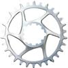 DQZJXVMKLWT Compatibile con la Corona SRAM Eagle a 3 bulloni Accessori | Offset da 3 mm, larghezza stretta, 28-38 denti, 12 velocità MTB DM