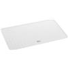 HUNTER Tappetino per ciotola Selection pieghevole, trasparente, 50 x 30 cm