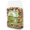 CIBO PER RATTEN 2,5 KG ALIMENTO COMPLETO PER RATTEN CON INGREDIENTI NATURALI