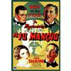 Sinister Cinema The Mysterious Dr. Fr Manchu Jean Arthur Neil Hamilton O. P. Heggie Warner Oland
