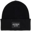 Guess Donna Accessorio Knitted Beanie Osso | 50% Viscosa 28% Poliestere 22% Poliammide
