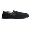 Hunter Mens Moccassin Slipper Tartan Collar MocassinoUomo