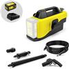 Karcher OC 6-18 Battery Set - Idropulitrice portatile a batteria - 18V 5,0 Ah