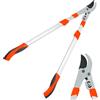 Stocker 2094 - Troncarami By-pass telescopico - Lunghezza 75/100 cm