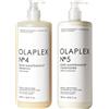 OLAPLEX Kit Bond Maintenance Shampoo N°4 1000ml + Conditioner N°5 1000ml