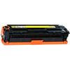 Toner compatibile Hp CE742A 307A GIALLO