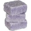 comforder Pietre Profumate 3x25 g, Cubi di Cera per Bruciatore, Lavanda | Cubi di cera profumata 3 x 25 g, per bruciaessenze e armadi, profumatore naturale per casa e bagno