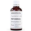 wesentlich. Olio essenziale di patchouli - 100% naturale (bottiglia di vetro) - anche per lampada profumata e diffusore (50 ml)