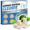 Bellifluous Pastiglie Cattivi Odori Scarichi, Pulizia Scarichi e Lavandino Eliminano Cattivi Odori, Deodorante Scari-chi ad Azione Rapida per Cucina, Bagno e WC