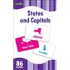 Flash Kids Editors States and Capitals (Flash Kids Flash Cards) (Cards)