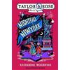 Katherine Woodfine Nightfall in New York (Tascabile)