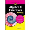 Mary Jane Sterling Algebra II Essentials For Dummies (Tascabile)