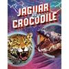 Lisa M. Bolt Simons Jaguar vs Crocodile (Tascabile) Predator vs Predator