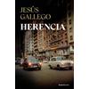 Jesús Gallego Herencia/ Inheritance (Tascabile)