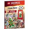 LEGO® NINJAGO® - Epische Duelle - Mein Wimmel-Stickerspaß: mit Minif (Tascabile)
