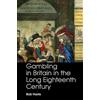 Bob Harris Gambling in Britain in the Long Eighteenth Century (Tascabile)