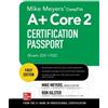 Mike Meyers Mark Mike Meyers' CompTIA A+ Core 2 Certification Passpo (Tascabile)