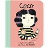 Ana Albero Maria Isabel Sanchez Vegara Coco Chanel (Libro di cartone)