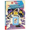 LEGO® NINJAGO® - Angriff der Schlangen: mit Minifigur "Meister Wu" (Tascabile)