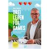 Hans Ippisch Drei Leben für Games: Mein Weg vom Commodore 64 (Copertina rigida)