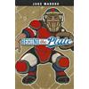 Jake Maddox Behind the Plate (Tascabile) Jake Maddox Boys Sports Stories