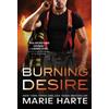 Marie Harte Burning Desire (Tascabile) Turn Up the Heat