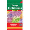 Freytag-Berndt Europe by district 1:3.7m (Map)