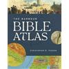 Christopher D Hudson Barbour Bible Atlas (Tascabile)