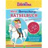 Schwager & Stei Bibi & Tina Mein Überraschungs-Rätselbuch mit Auftre (Tascabile)